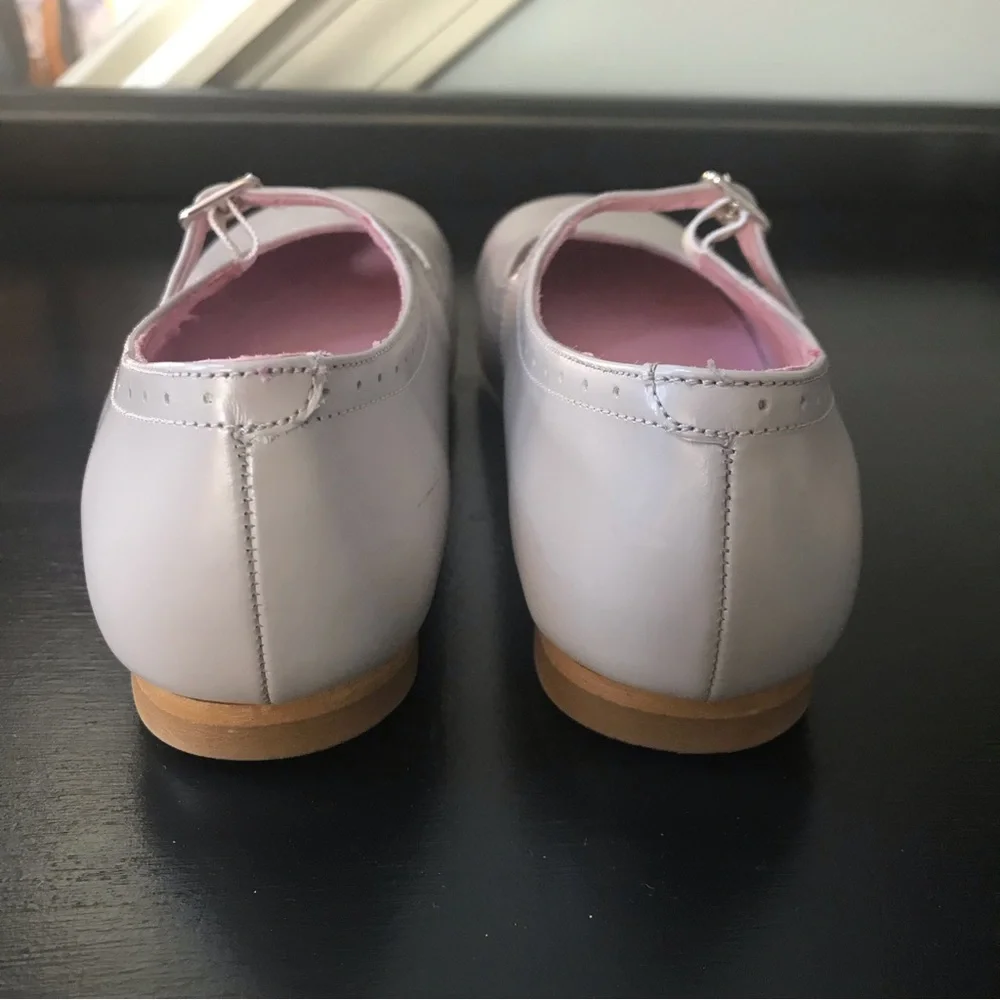 Jacadi Paris gray Mary Janes, size 30 EU/ 13 US.